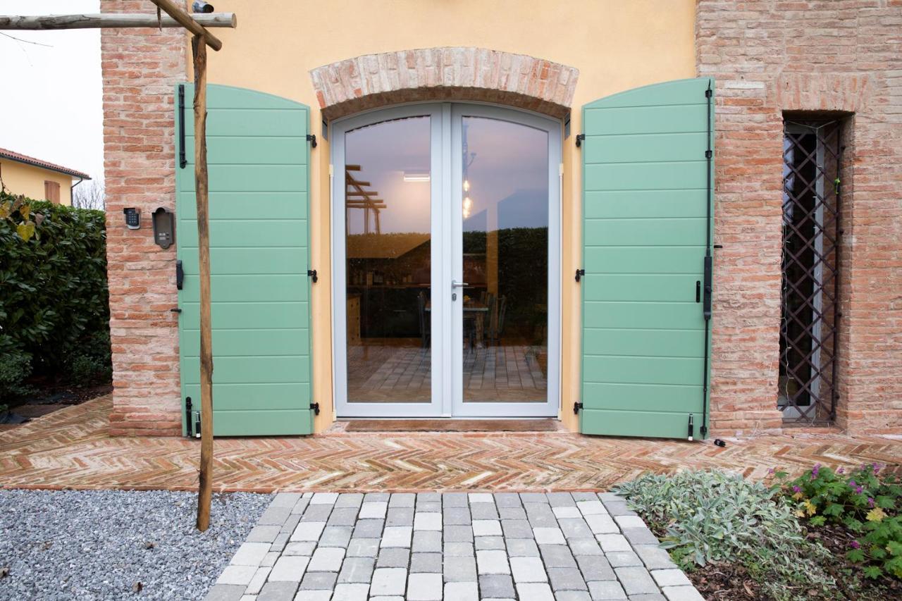 * * * * * Splendida Casa Di Campagna Castenaso Exteriör bild