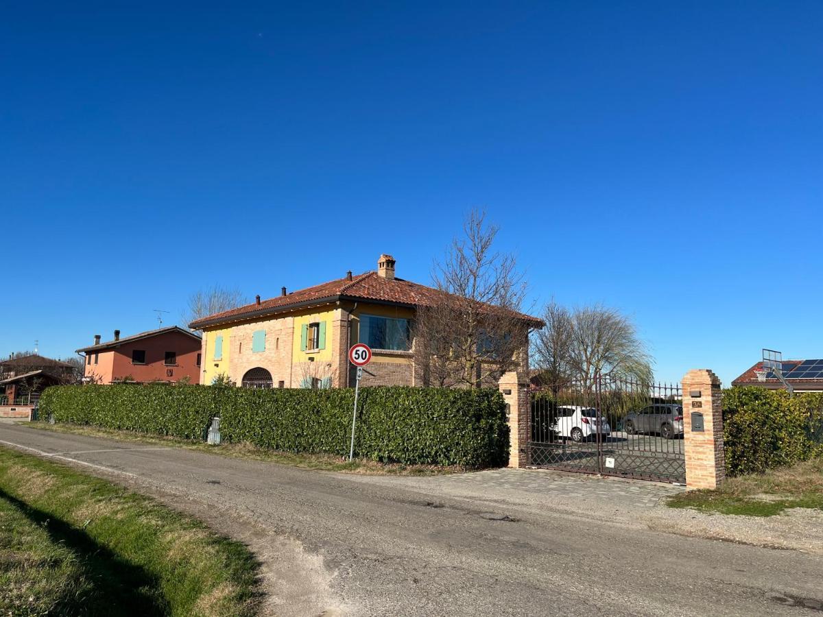 * * * * * Splendida Casa Di Campagna Castenaso Exteriör bild